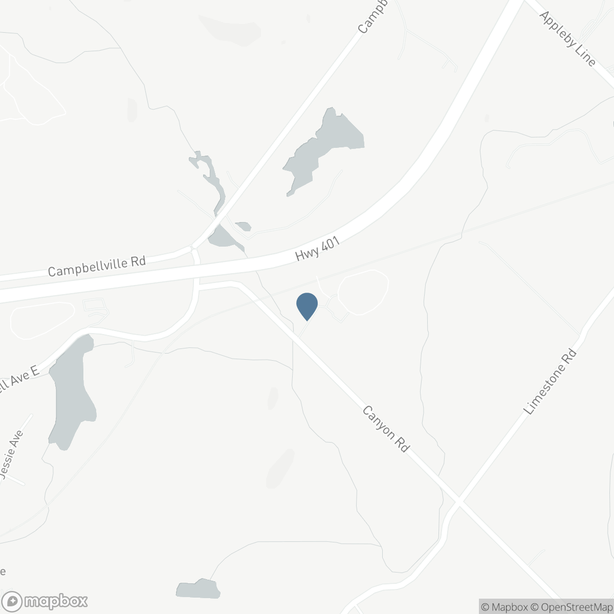 8681 CANYON ROAD, Milton, Ontario L0P 1B0